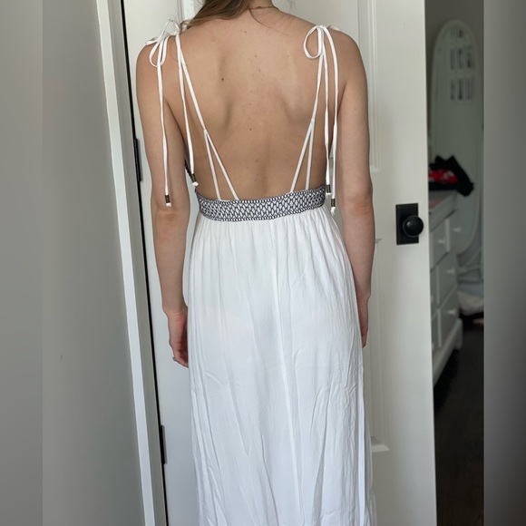 Lulus summer maxi - Picture 2 of 4